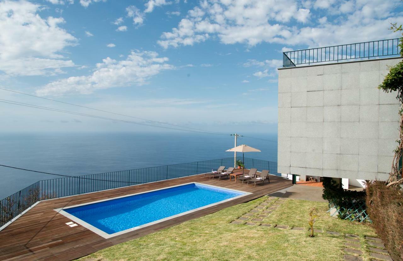 Casa da Manta Villa Faja da Ovelha Bagian luar foto