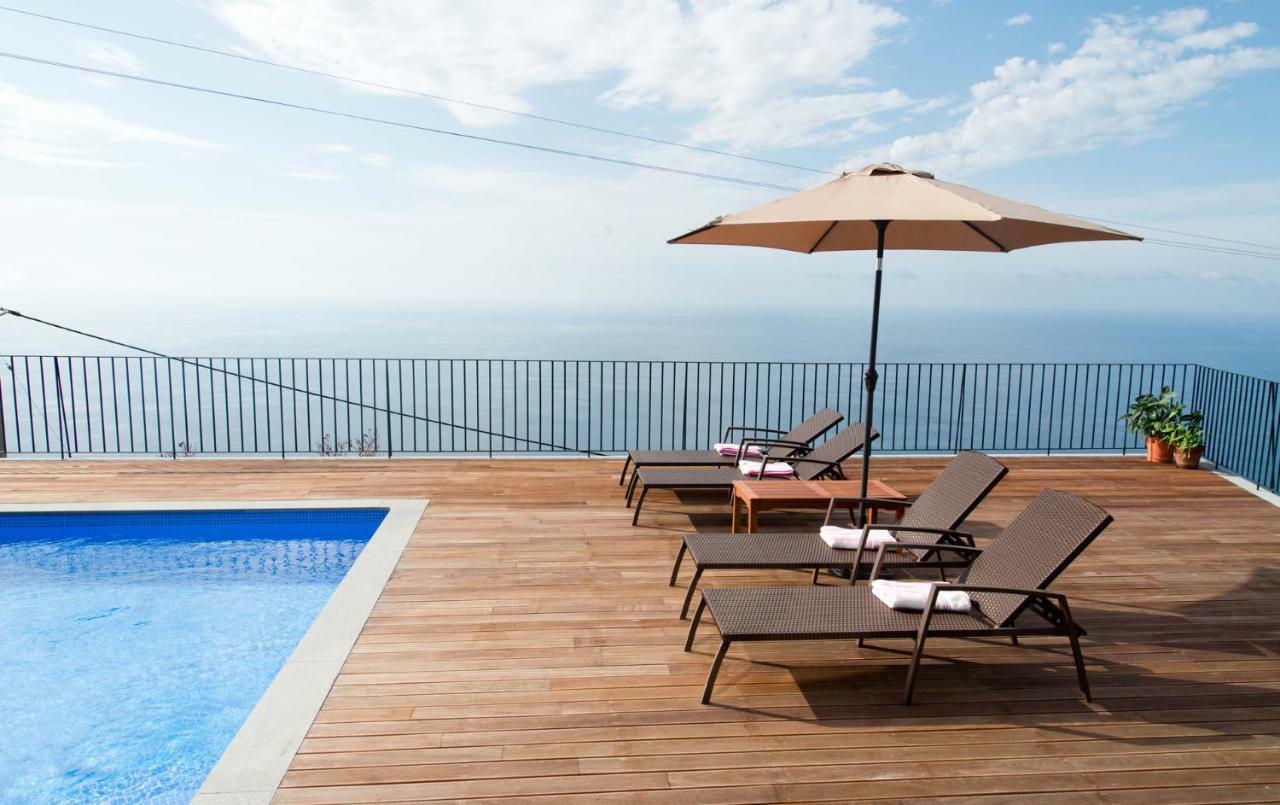Casa da Manta Villa Faja da Ovelha Bagian luar foto