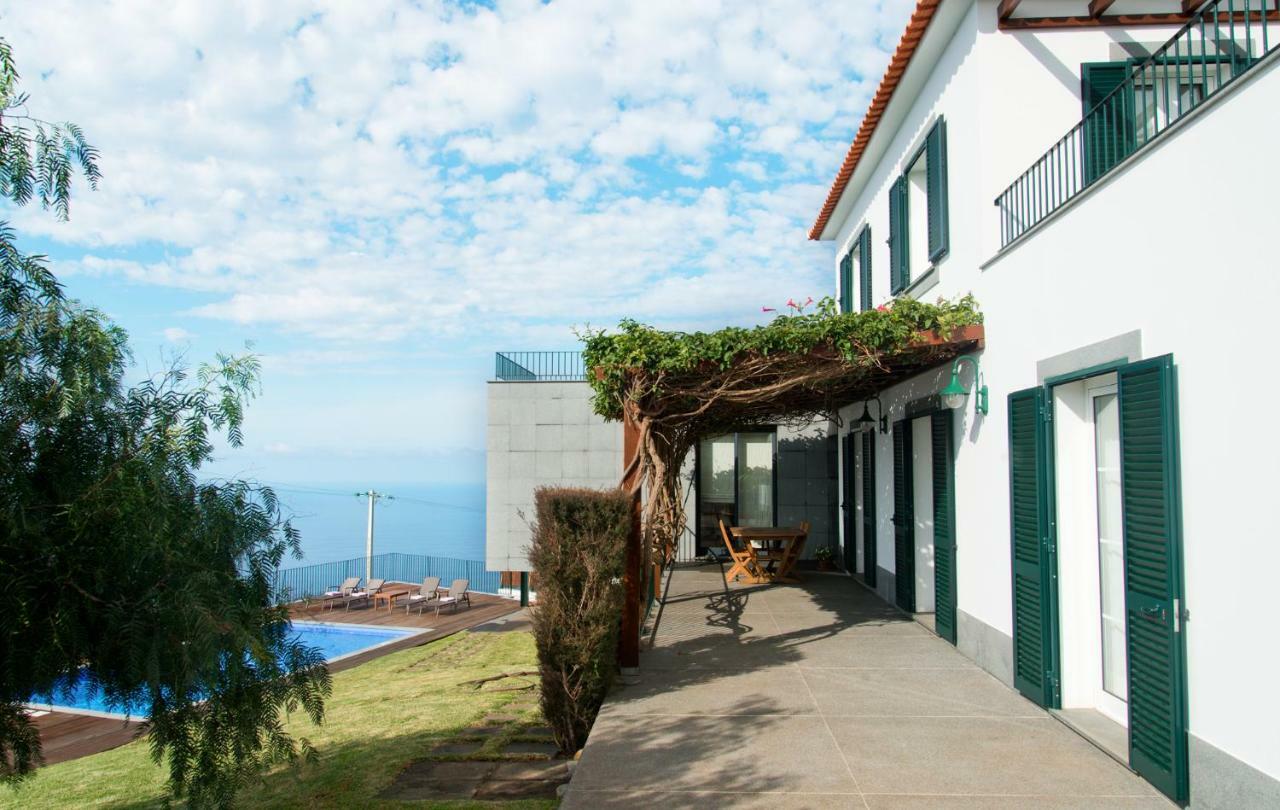 Casa da Manta Villa Faja da Ovelha Bagian luar foto